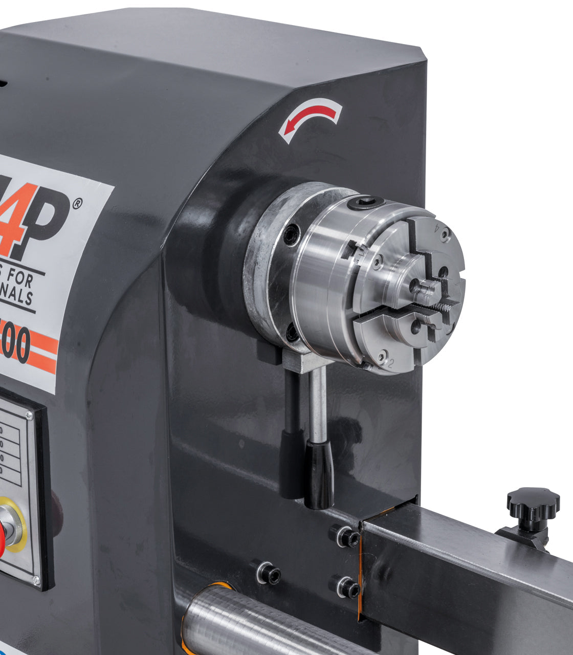 Kopierdrechselmaschine CWL 1500 – Drechselfutter 5