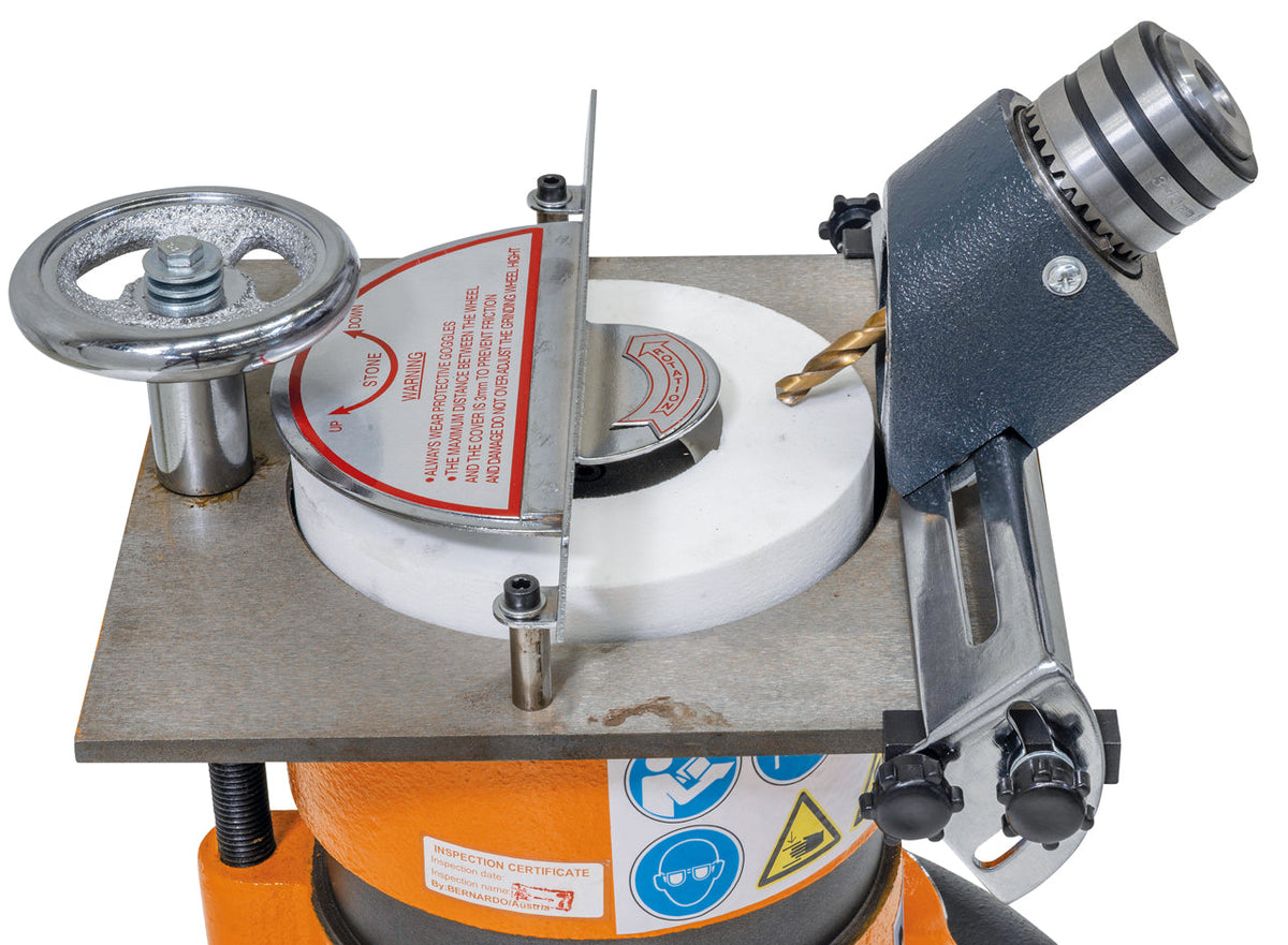 Hobelmesserschleifmaschine UMS 600 – bohrer schleifen