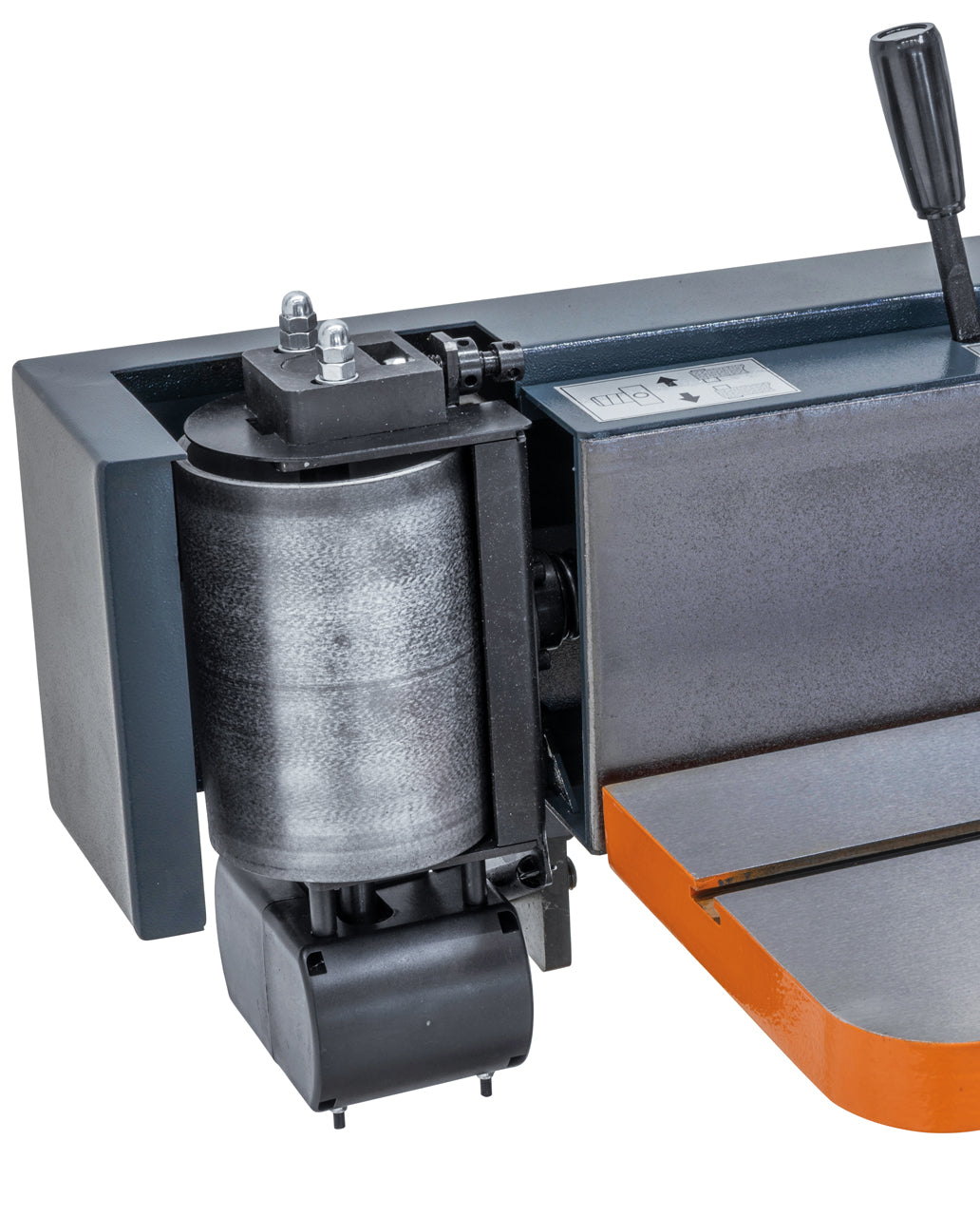 Kantenschleifmaschine OSM 2260 – antriebsrad