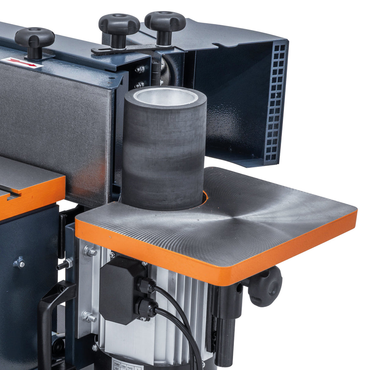 Kantenschleifmaschine OSM 2260 – schleifwalze