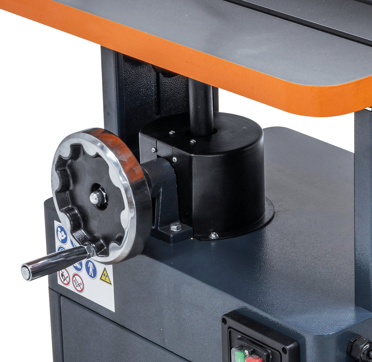 Kantenschleifmaschine OSM 2260 – handrad