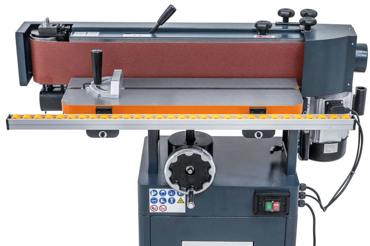 Kantenschleifmaschine OSM 2260 – tischverbreiterung