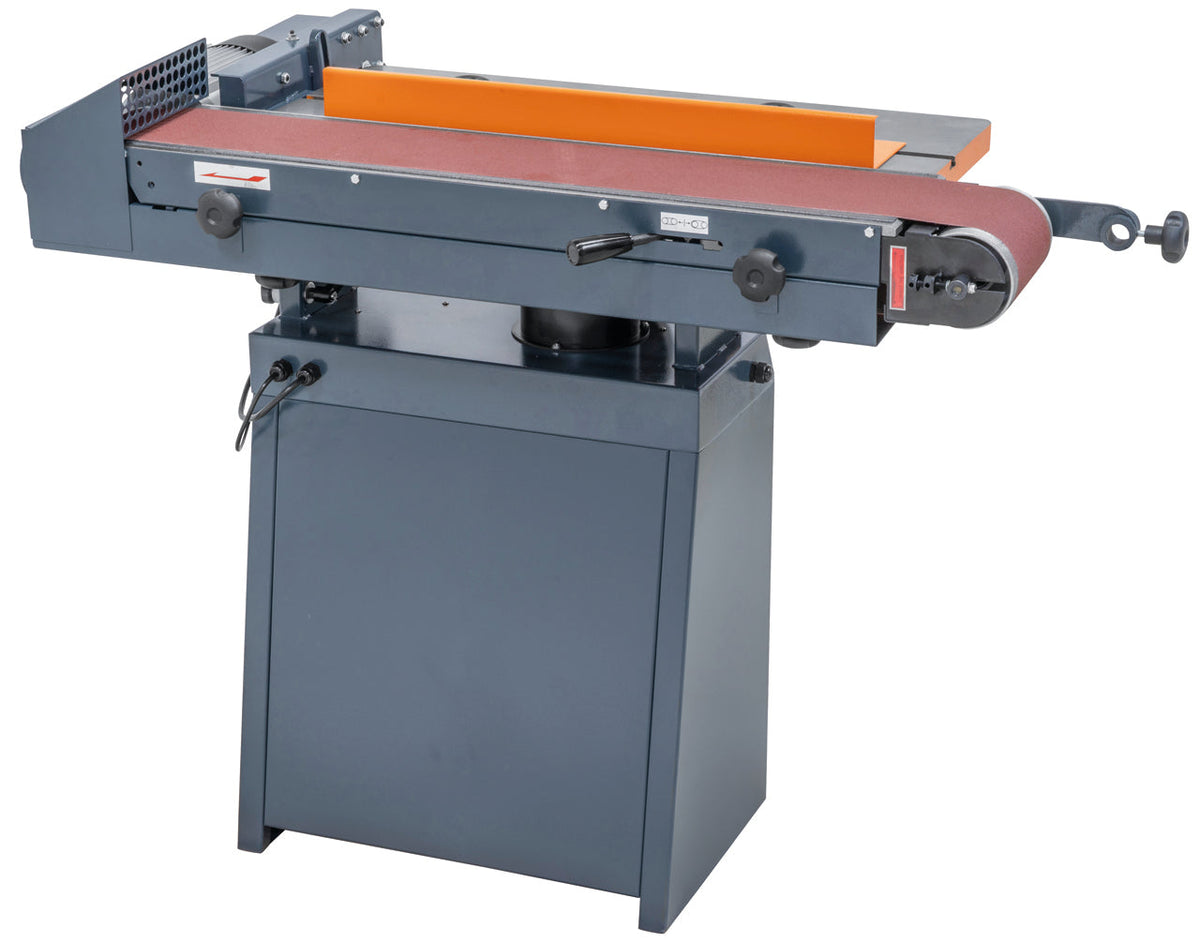 Kantenschleifmaschine mit Oszillation OSM 2510 – schleifeinheit horizontal