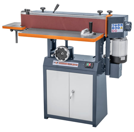 Kantenschleifmaschine mit Oszillation OSM 2510 – rechts