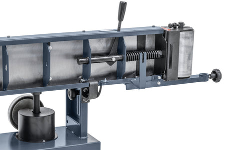Kantenschleifmaschine mit Oszillation OSM 2510 – bandspannung