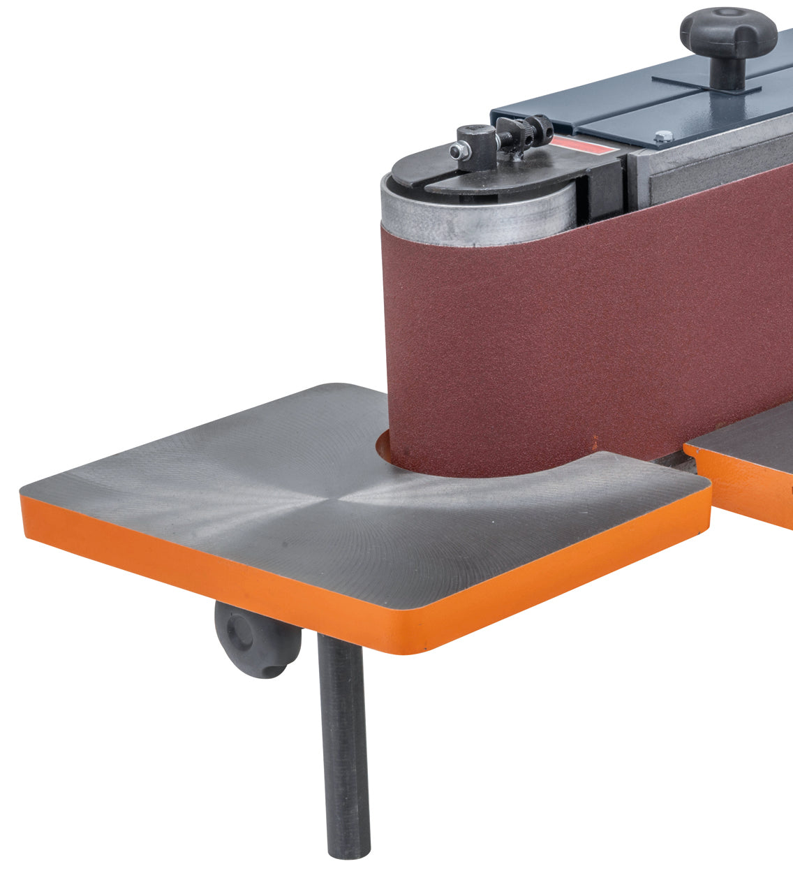 Kantenschleifmaschine mit Oszillation OSM 2510 – zusatztisch