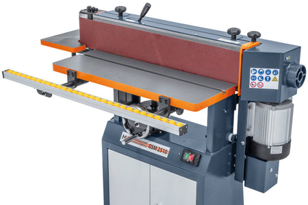 Kantenschleifmaschine mit Oszillation OSM 2510 – tischverbreiterung
