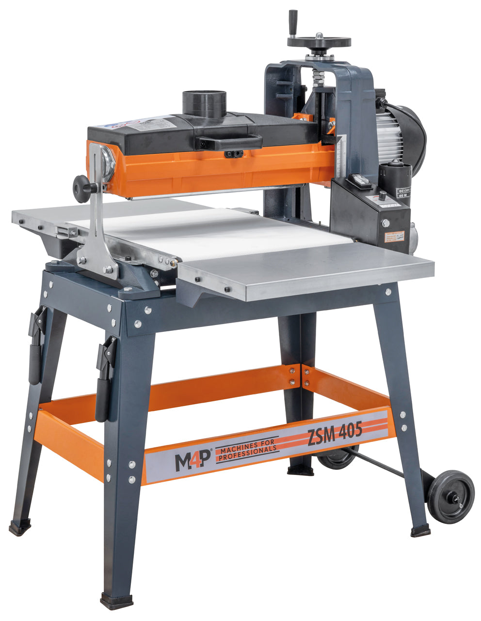 Zylinderschleifmaschine ZSM 405 – rechts