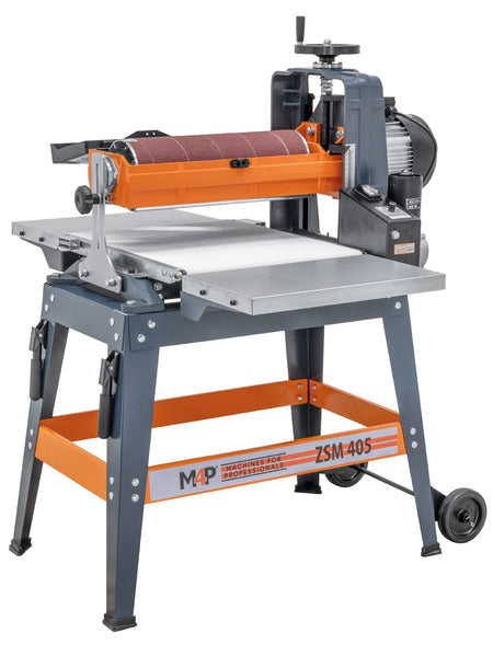Zylinderschleifmaschine ZSM 405 – rechts offem