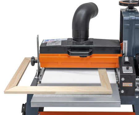 Zylinderschleifmaschine ZSM 405 – anwendung