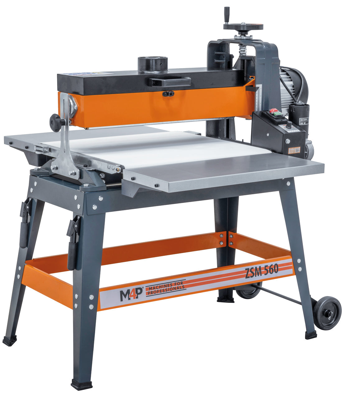 Zylinderschleifmaschine ZSM 560 – rechts