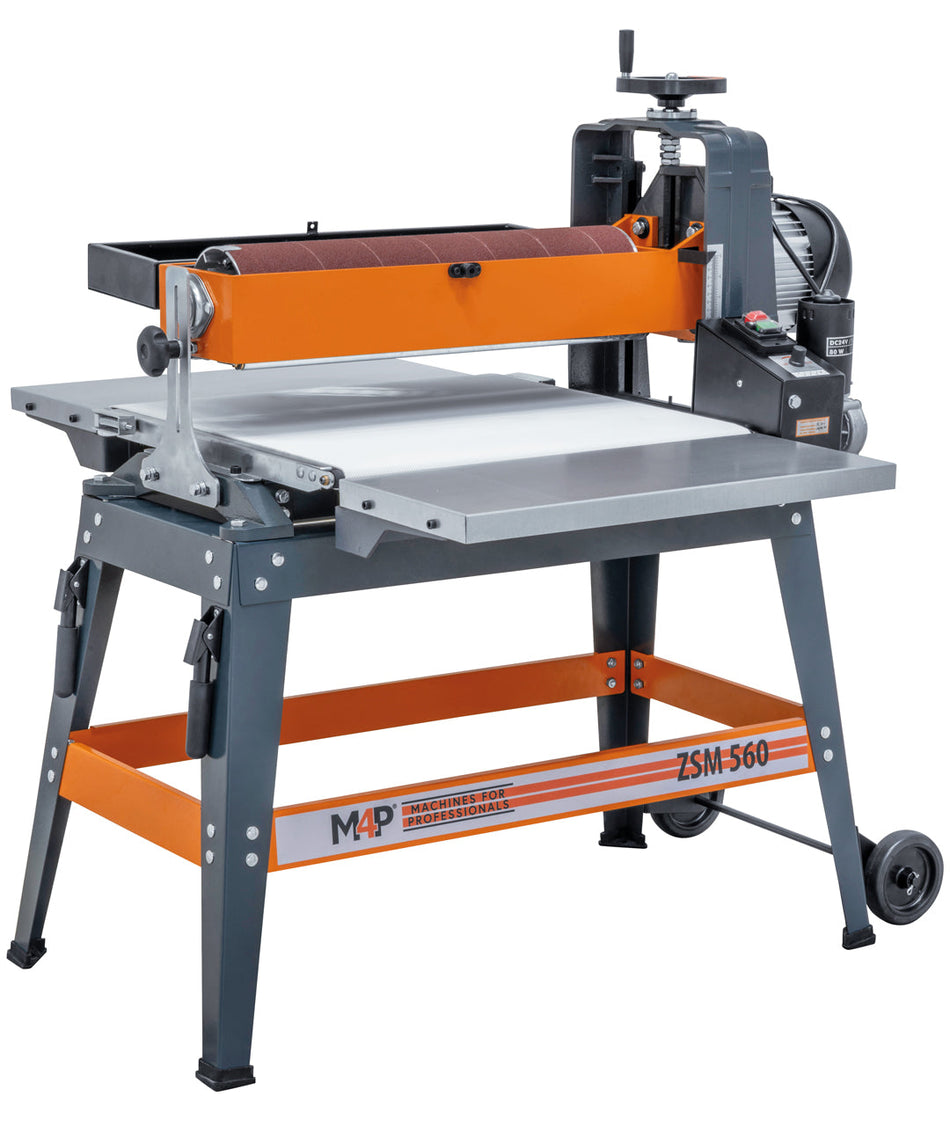 Zylinderschleifmaschine ZSM 560 – rechts offen