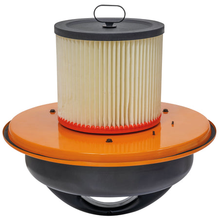 Absaugkanister ASK 1200 – filter