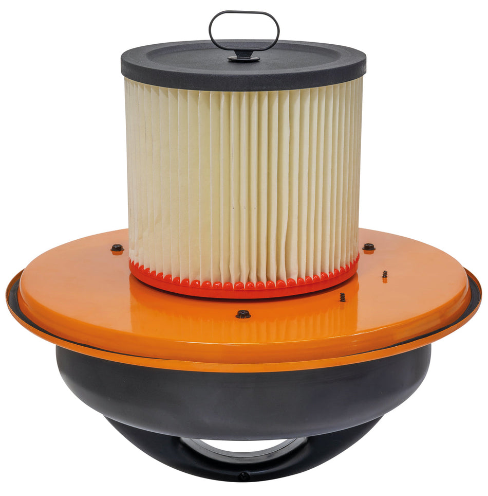 Absaugkanister ASK 1200 – filter