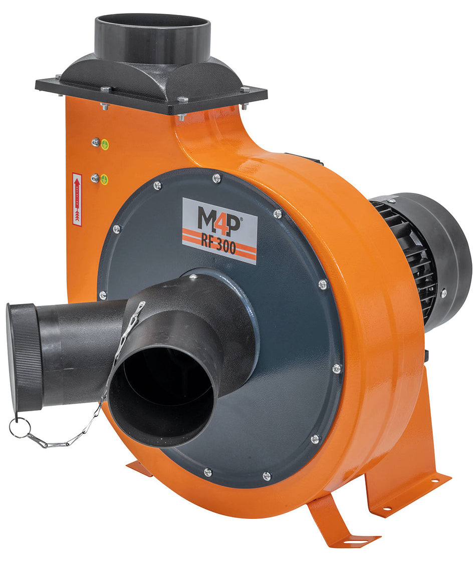 Radialventilator RF 300 – vorne
