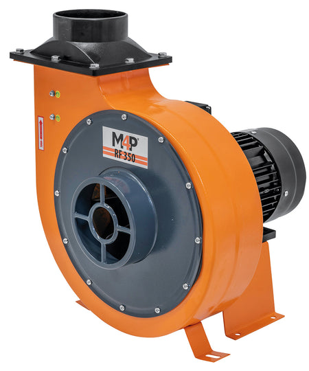 Radialventilator RF 350 – vorne
