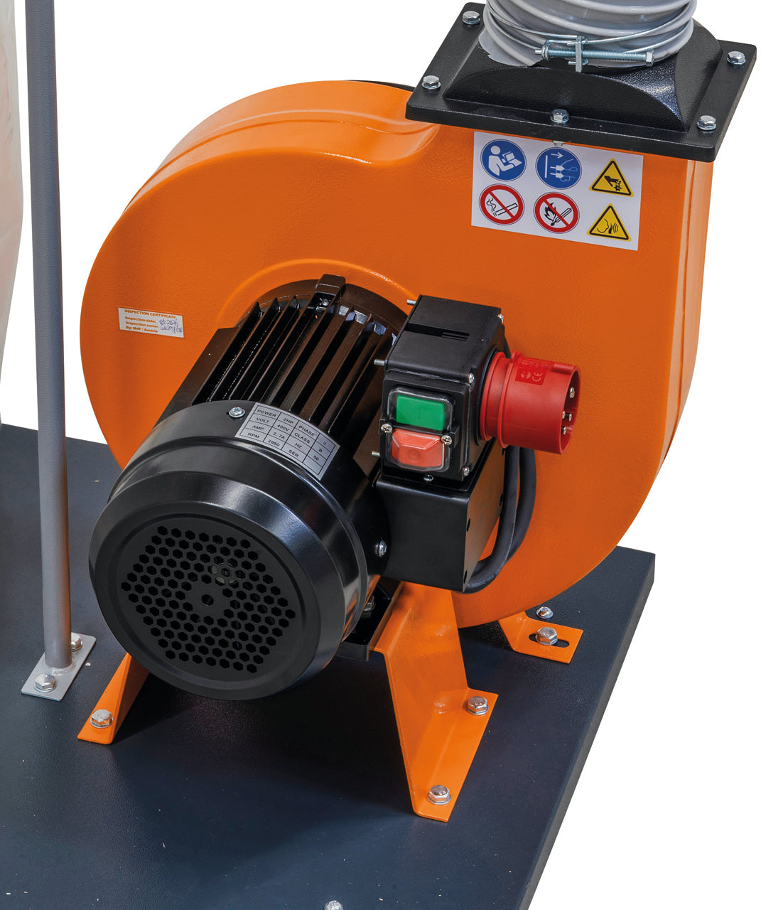 Absauganlage SPA 300 – motor