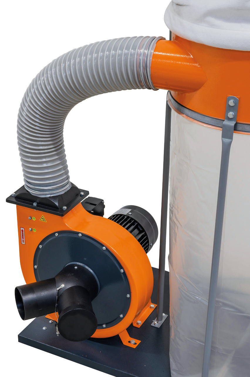 Absauganlage SPA 300 – ventilator