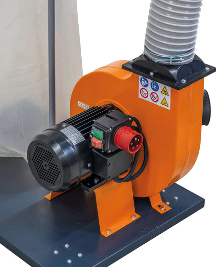 Absauganlage SPA 400 – motor