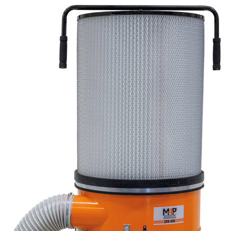 Absauganlage SPA 400 – filterpatrone