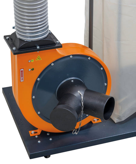 Absauganlage SPA 400 – ventilator