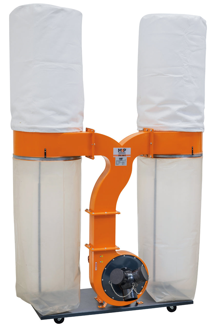 Absauganlage SPA 500 E – links