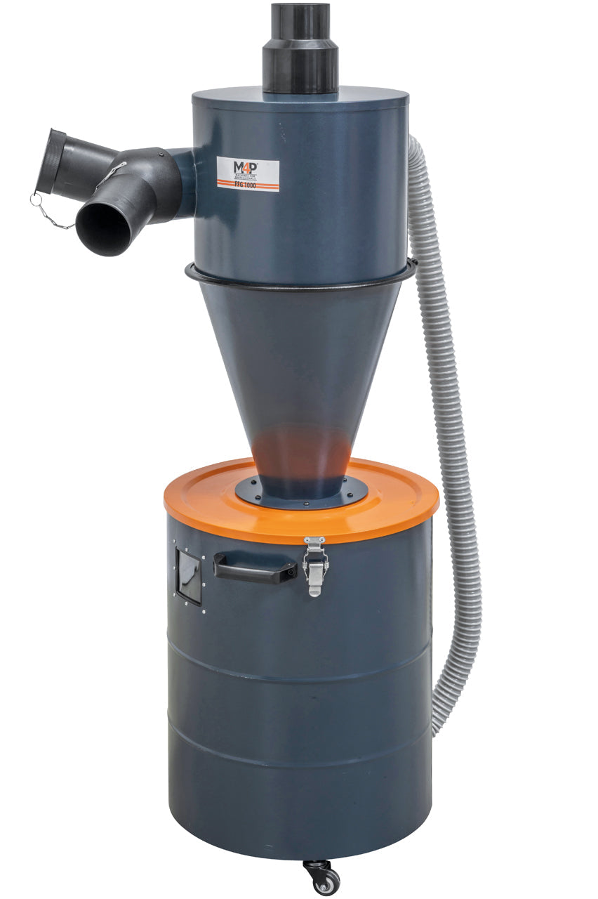 Feinstaub-Filtergerät FFG 1000 – gesamt