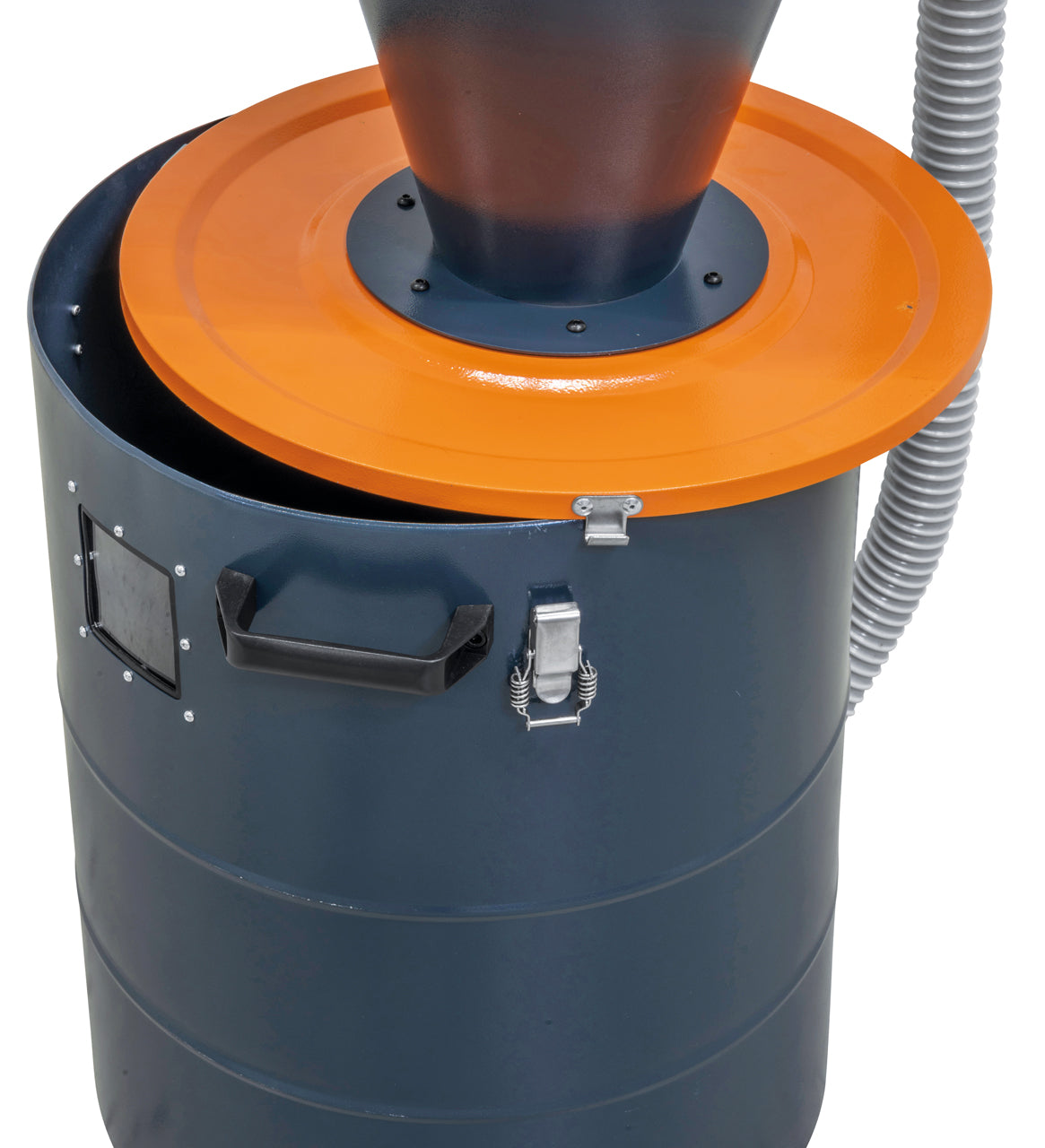Feinstaub-Filtergerät FFG 1000 – deckel offen