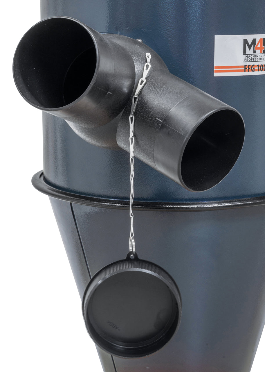 Feinstaub-Filtergerät FFG 1000 – verteiler