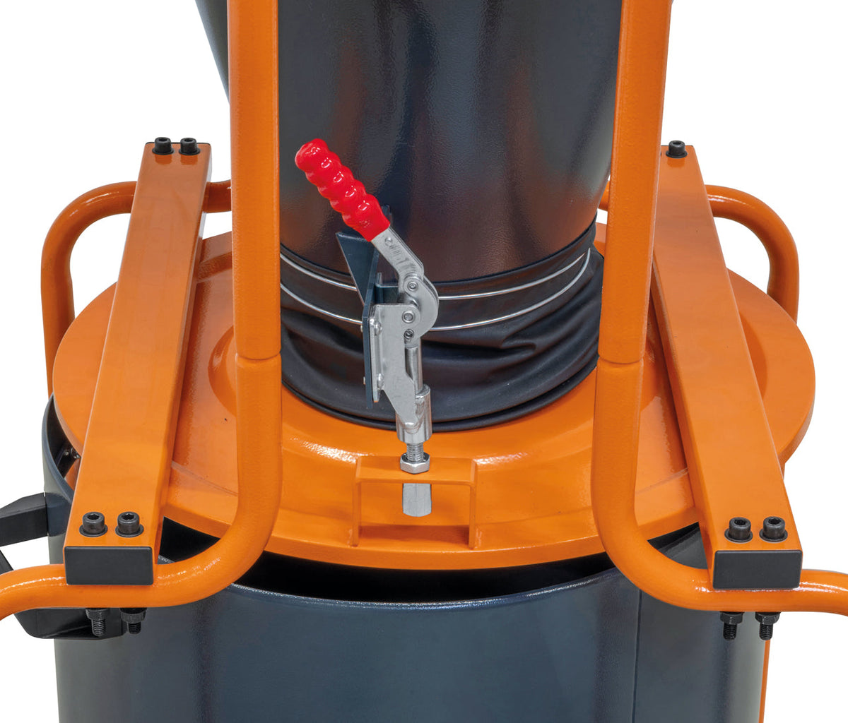 Feinstaub-Filtergerät FFG 1100 – hebel 2