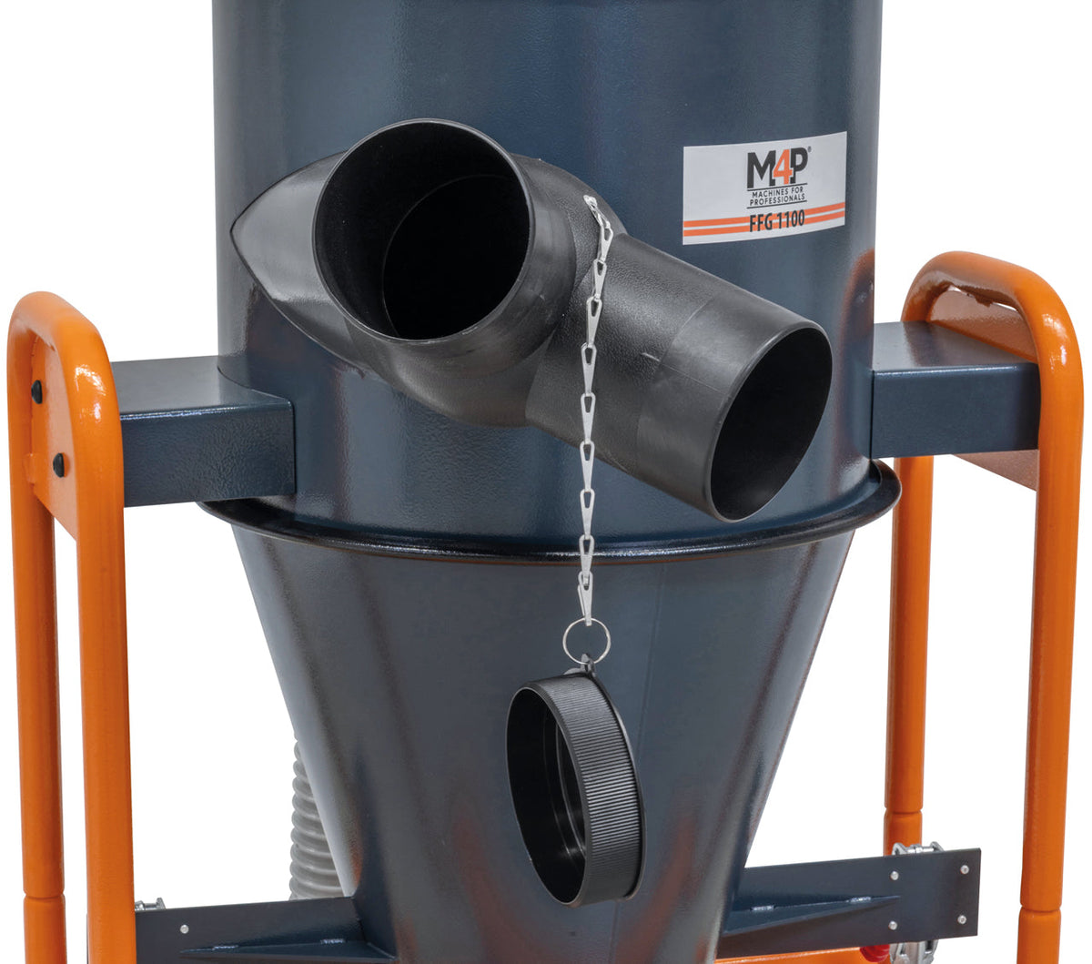 Feinstaub-Filtergerät FFG 1100 – verteiler