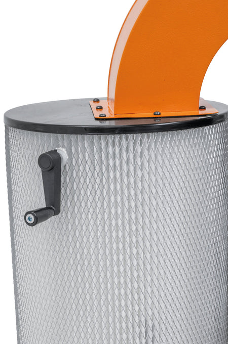 Reinluft-Absauganlage RAA 1800 – filterpatrone