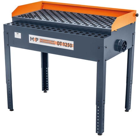 Schleifstaub-Absaugtisch DT 1250 – rechts