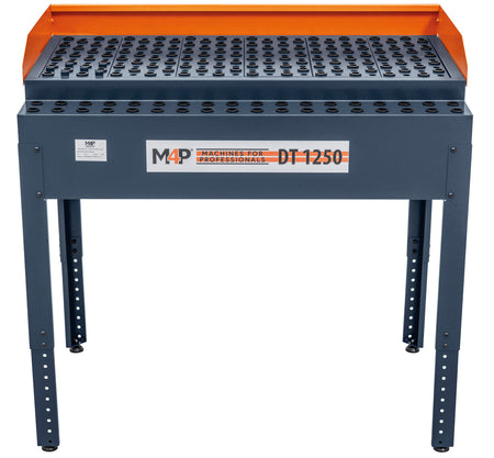 Schleifstaub-Absaugtisch DT 1250 – frontal